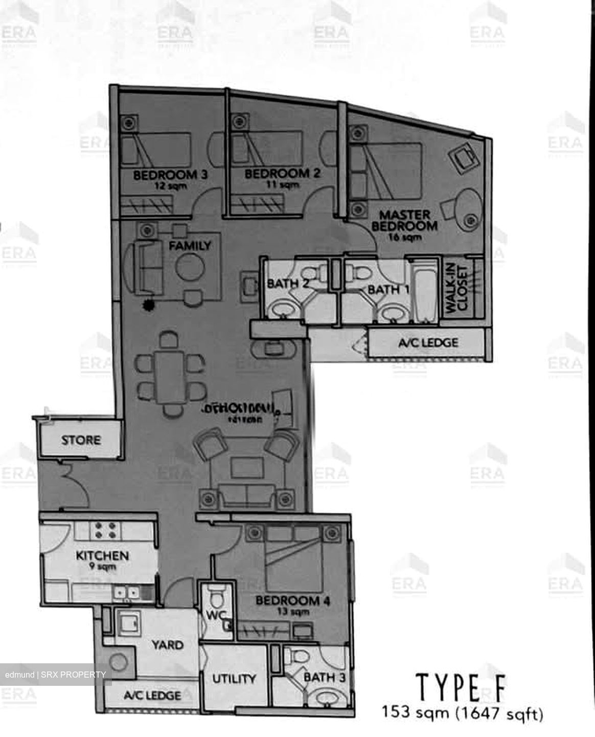 Trellis Towers (D12), Condominium #584425461